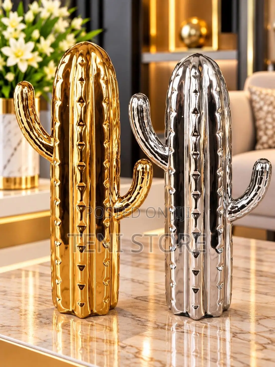 Home Decor Sculpture