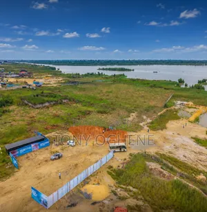 Waterfront Plots of Land for Sale in Sangotedo, Lagos