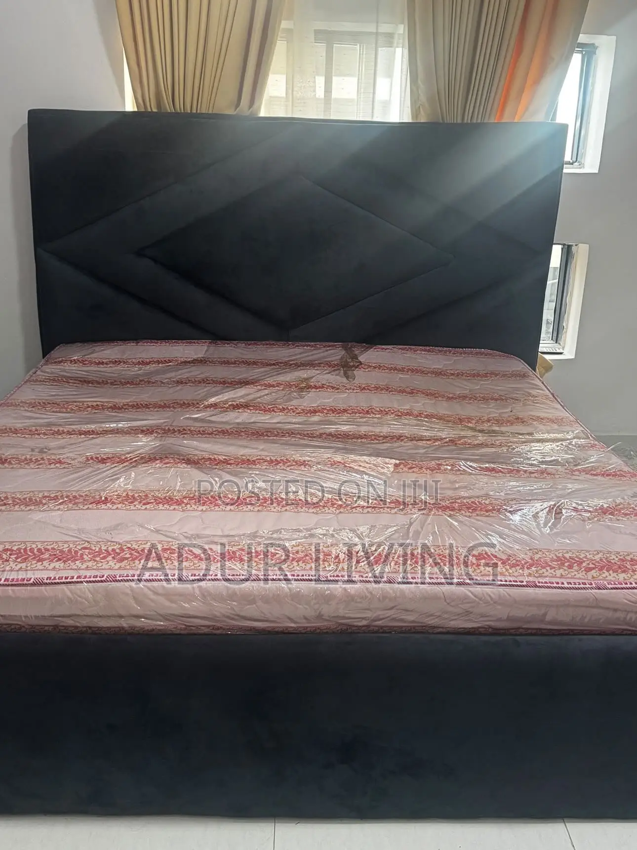 Bedframe 6by6