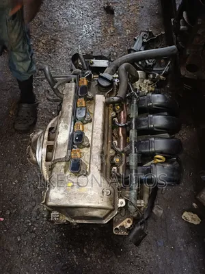 1zz Engine for Toyota Corolla 2005, Matrix, Pontiac Vibe, Verso