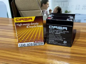 QASA 4.5Amps Battery 12V