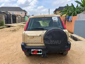 Honda CR-V 2.0 4WD 2000 Gold