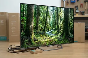Hisense 55” Uled Smart TV 55u7qf