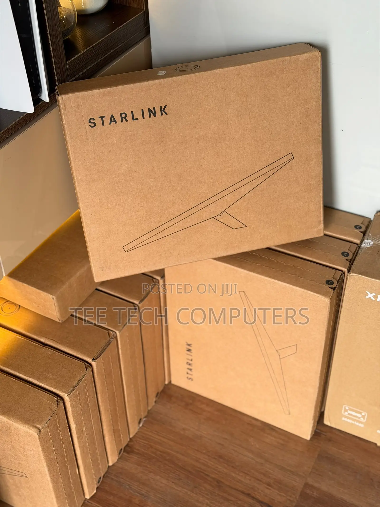 Starlink Mini