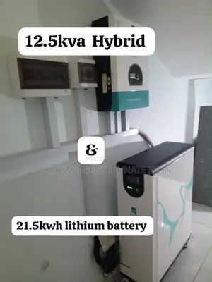Aurora 21.5(48 Volts) Lithium Battery