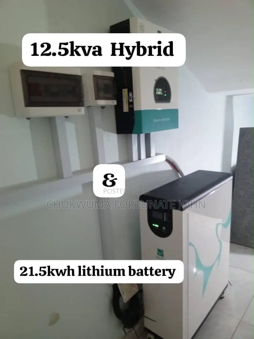 Aurora 21.5(48 Volts) Lithium Battery