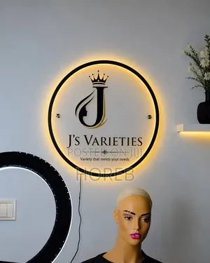Indoor Signage