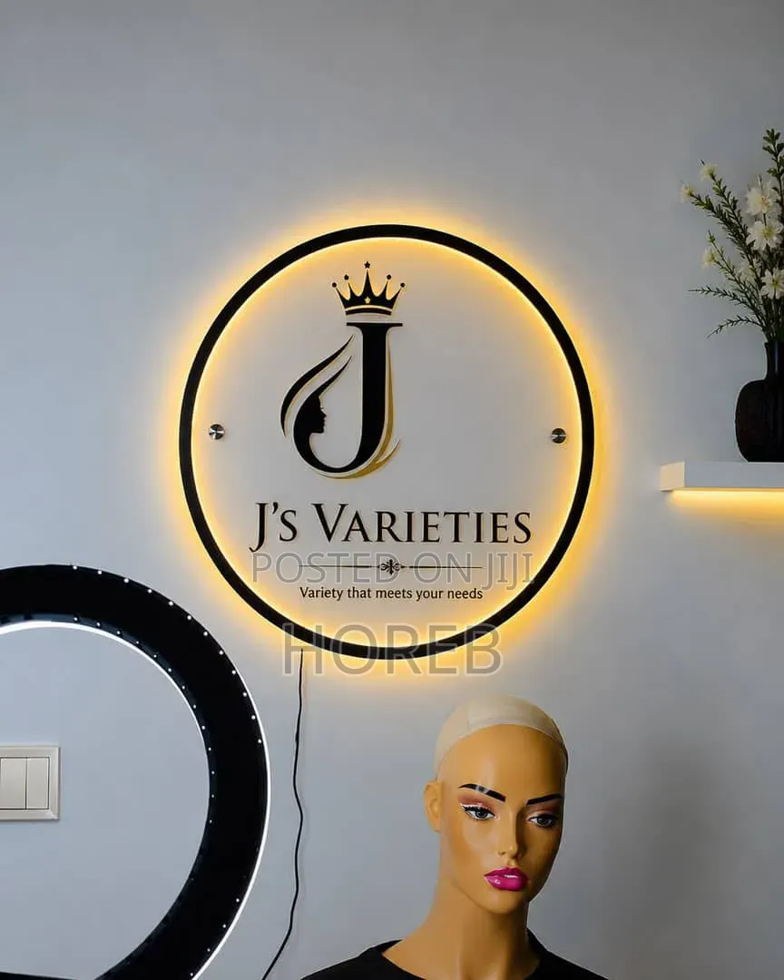 Indoor Signage