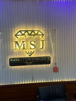 Indoor Signage