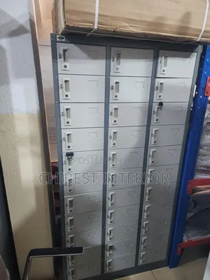 Executive Brand New 33doors Metal Worker.