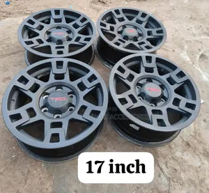 17R Inches Alloy Wheel
