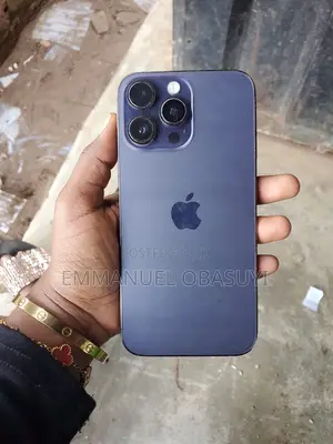 Apple iPhone 14 Pro Max 256 GB Purple