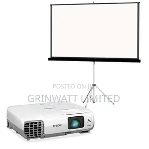 Hire Projector, Screen , PAS, for Your Event