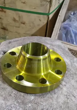 3" X 300 Weldneck Flange Shedo 80