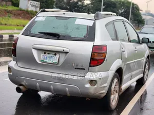 Pontiac Vibe 2006 Silver