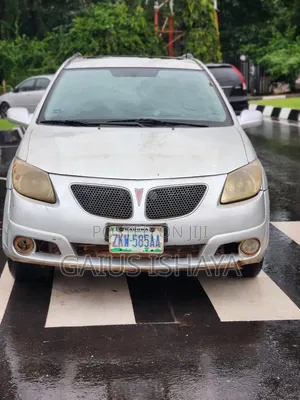 Pontiac Vibe 2006 Silver