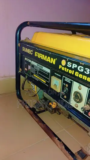 Sumec Fire Man Generator