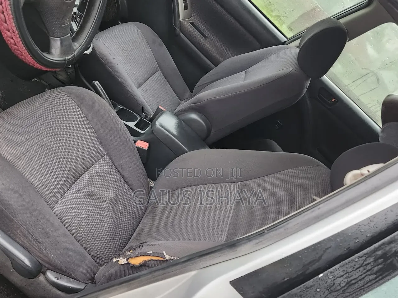 Pontiac Vibe 2006 Silver