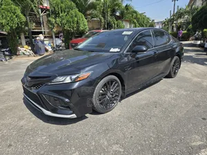 Toyota Camry 2022 Black