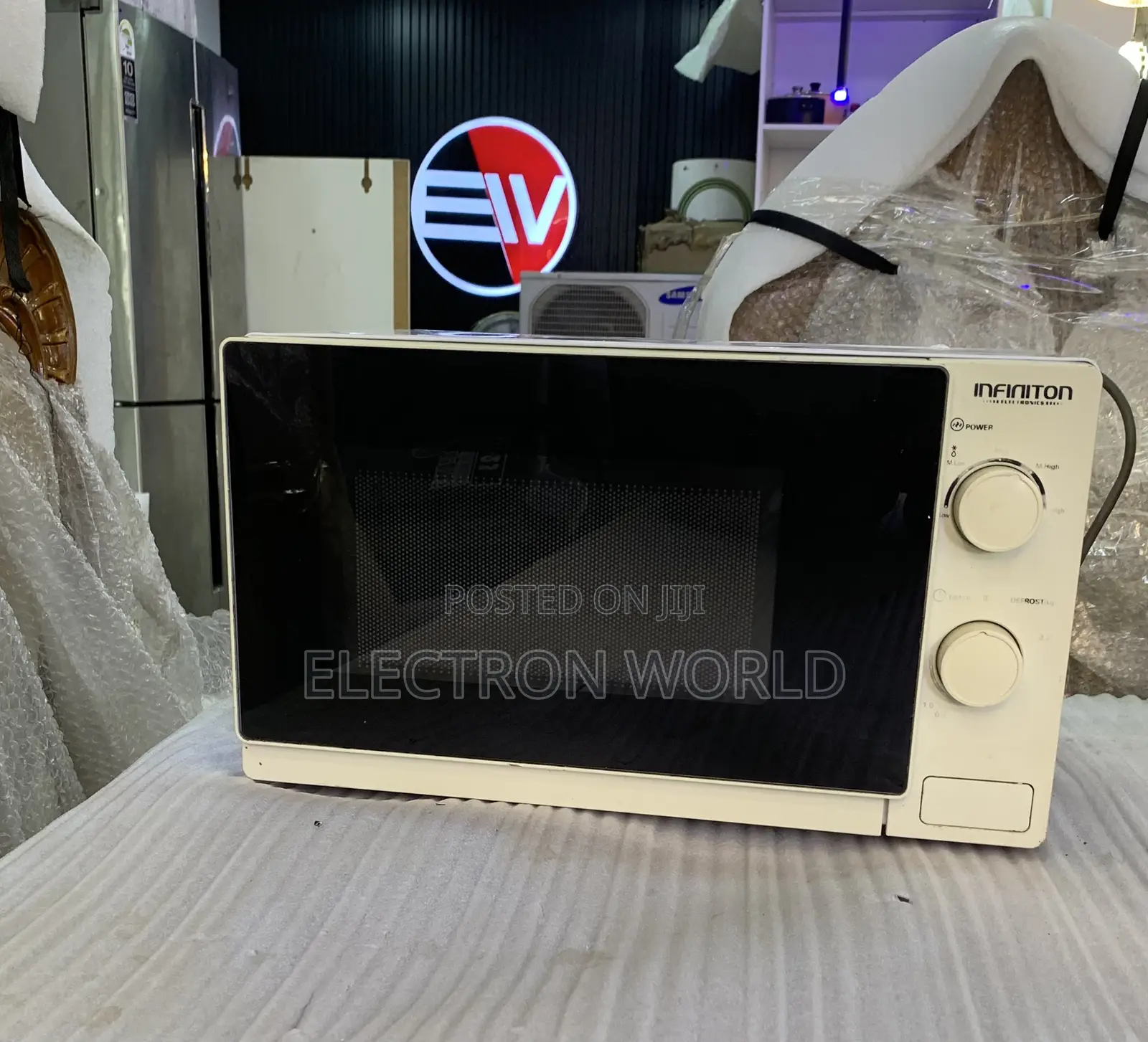 20L Infiniton MW-0115 Microwave Oven
