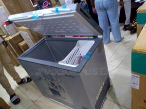250 Litres SkyRun Inverter Chest Freezer