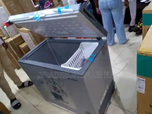 250 Litres SkyRun Inverter Chest Freezer
