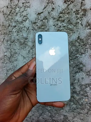 Apple iPhone XS Max 64 GB White