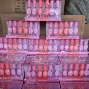 3Q Lips Gloss With Mirror