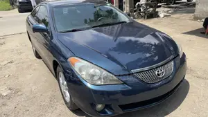 Toyota Solara 2005 Blue
