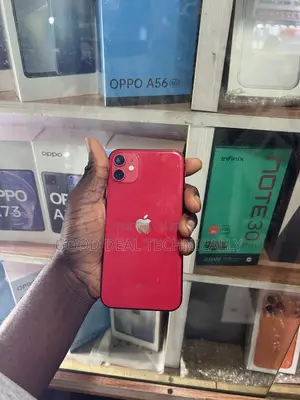Apple iPhone 11 128 GB Red