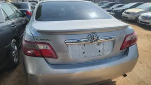Toyota Camry 2008 Silver