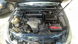 Toyota Solara 2005 Blue