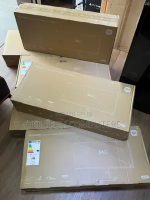 Xiaomi 34-Inch Curved Gaming Monitor