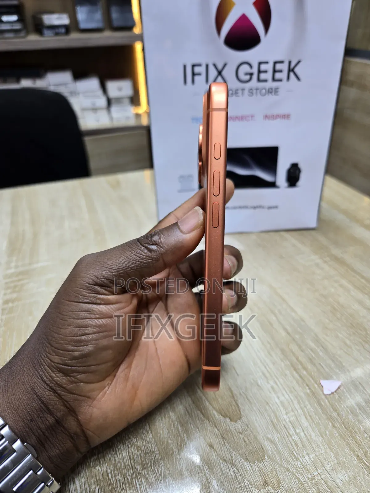 Apple iPhone 17 Pro 256 GB Orange