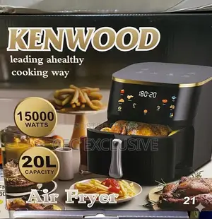 20ltr Kenwood Air Fryer