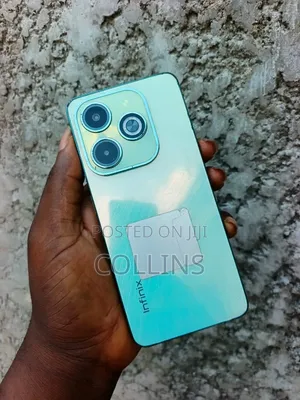 Infinix Hot 40i 128 GB Green
