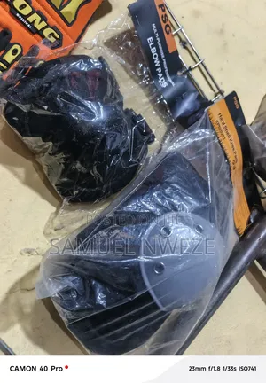 Elbow Pad and Kneel Pad