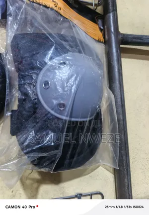 Elbow Pad and Kneel Pad