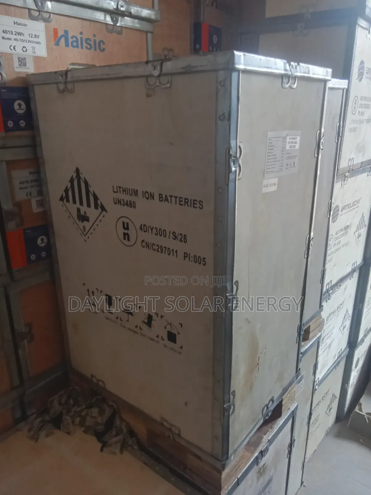 10KWH HYPER Power Lithium Battery 51.2V