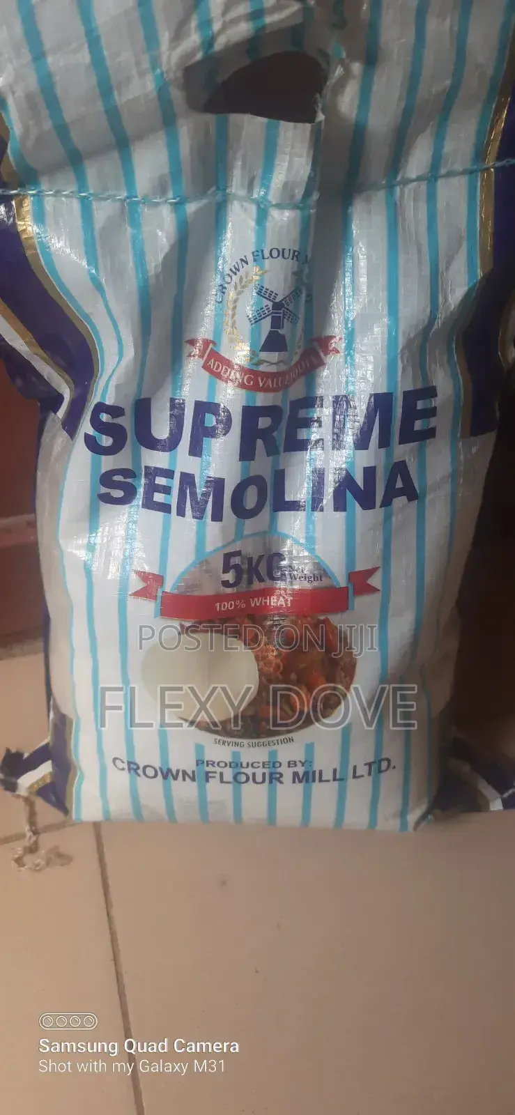 Supreme Smolina 5kg]l