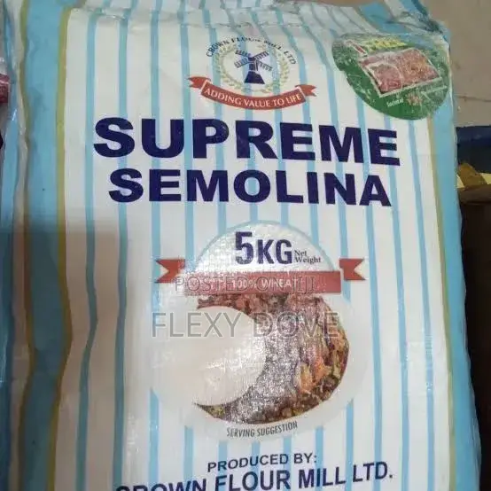Supreme Smolina 5kg]l