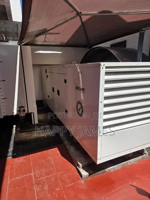 30 KVA Super Silent Diesel Gen Set.