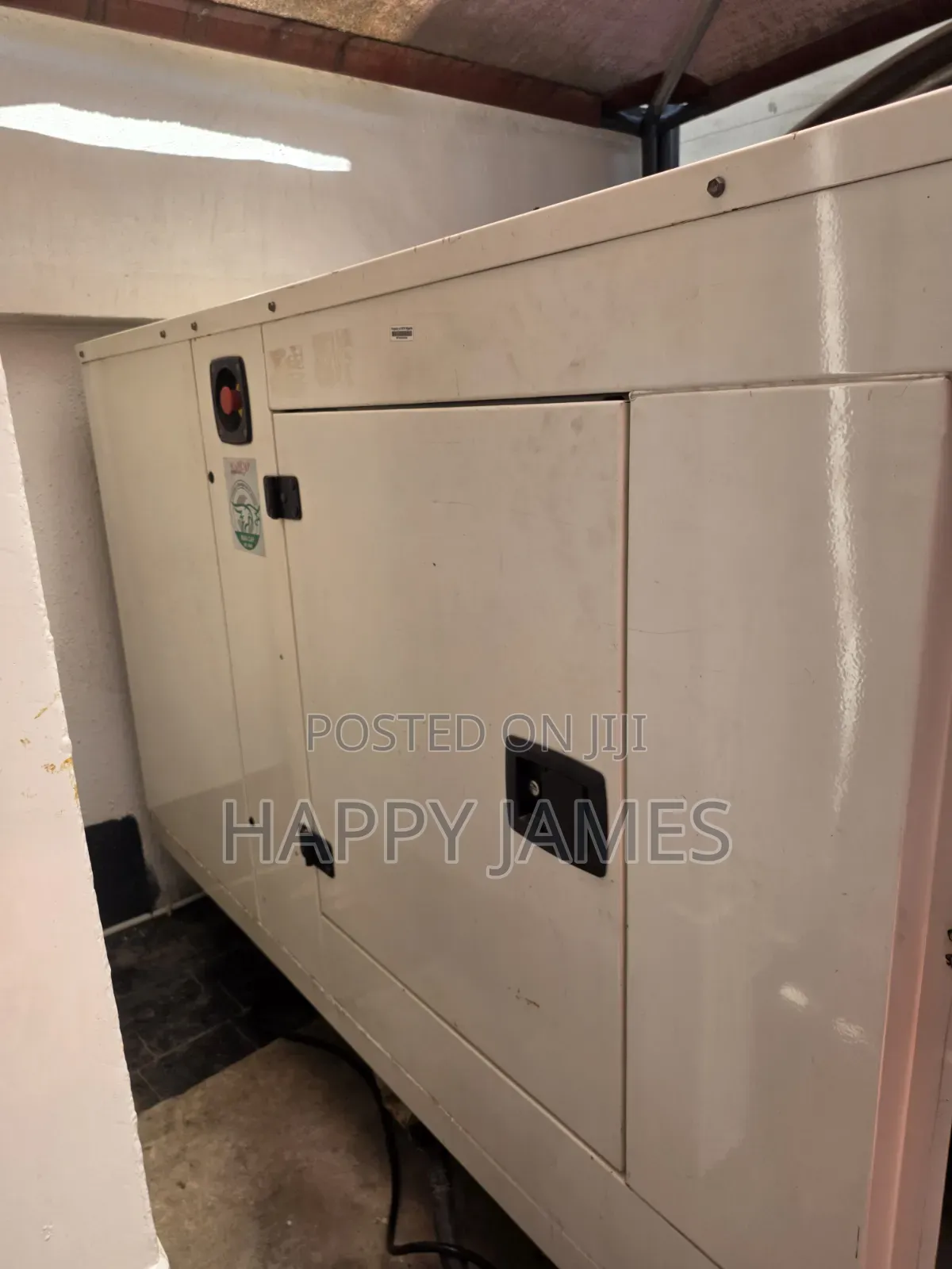 30 KVA Super Silent Diesel Gen Set.