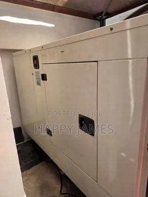 30 KVA Super Silent Diesel Gen Set.