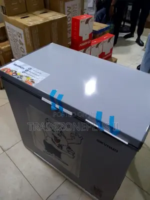 SkyRun Chest Freezer for Home and Shop