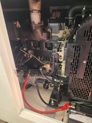 30 KVA Super Silent Diesel Gen Set.