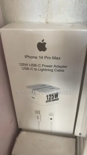 iPhone 14 Pro Max Fast Chargers