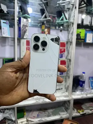 Apple iPhone 14 Pro 256 GB White