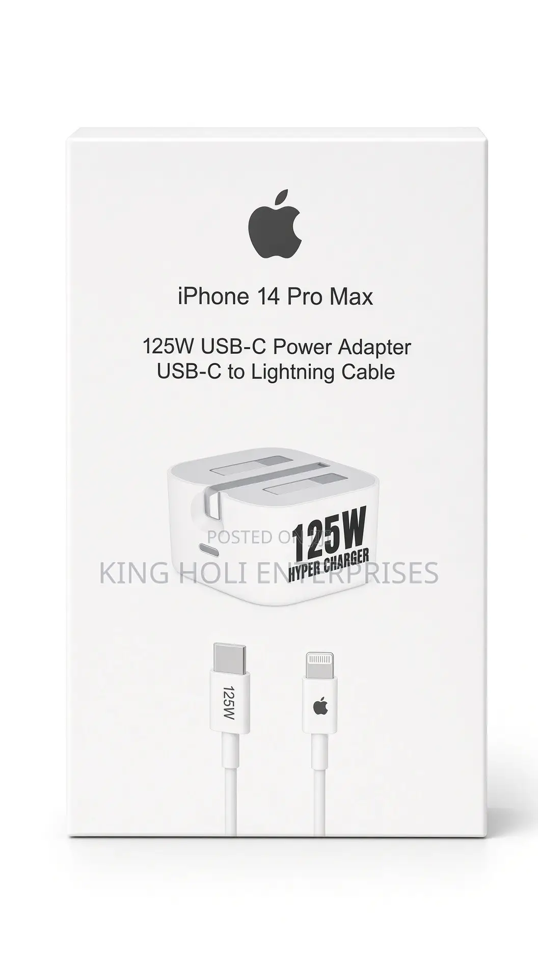 iPhone 14 Pro Max Fast Chargers
