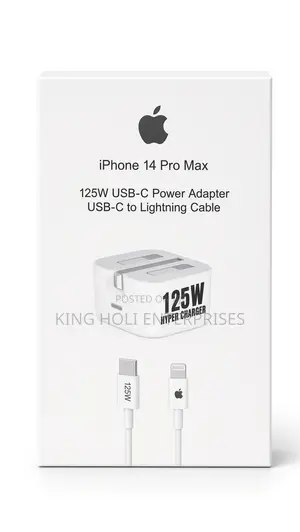 iPhone 14 Pro Max Fast Chargers